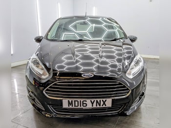 Used Ford Fiesta 2016 for sale - 78167374: Photo