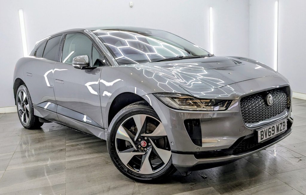 Used Jaguar I-Pace 2019 for sale - 77654891: Photo 1