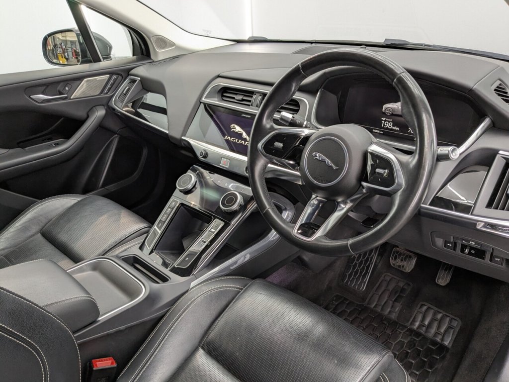 Used Jaguar I-Pace 2019 for sale - 77654891: Photo 22