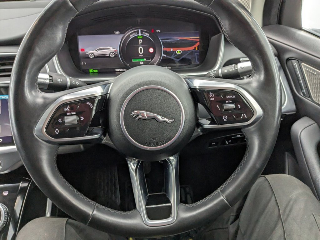 Used Jaguar I-Pace 2019 for sale - 77654891: Photo 36