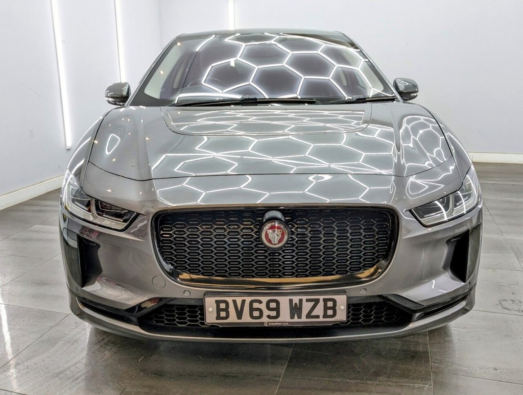 Used Jaguar I-Pace 2019 for sale - 77654891: Photo 4