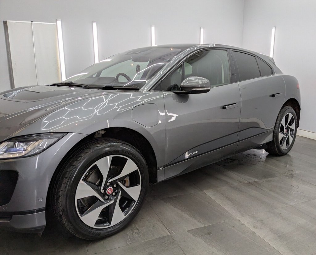 Used Jaguar I-Pace 2019 for sale - 77654891: Photo 5
