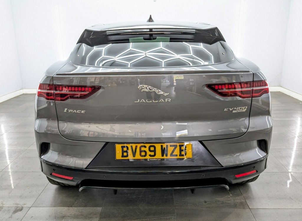 Used Jaguar I-Pace 2019 for sale - 77654891: Photo 7