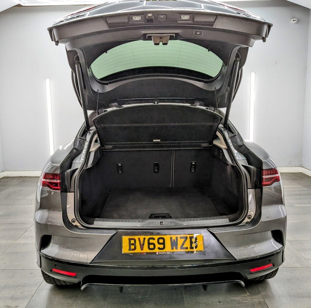 Used Jaguar I-Pace 2019 for sale - 77654891: Photo 9