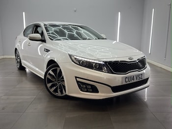 Used Kia Optima 2014 for sale - 79550460: Photo