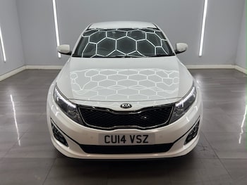 Used Kia Optima 2014 for sale - 79550460: Photo