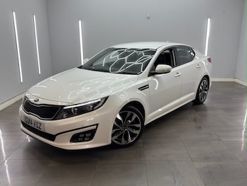 Used Kia Optima 2014 for sale - 79550460: Photo