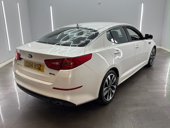 Used Kia Optima 2014 for sale - 79550460: Photo