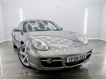 2008 (08) - 2.7 987 Coupe 2dr Petrol Manual (222 g/km, 245 bhp)