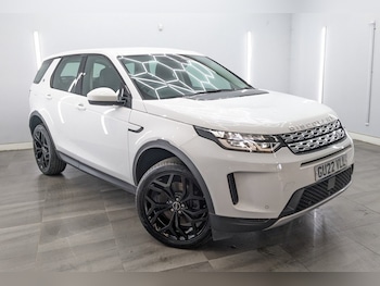 Used Land Rover Discovery Sport 2022 for sale - 78525328: Photo
