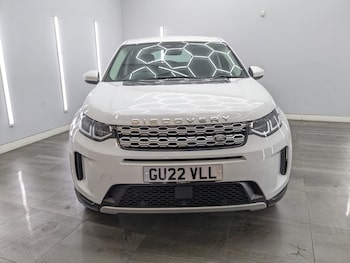 Used Land Rover Discovery Sport 2022 for sale - 78525328: Photo