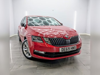 Skoda Octavia feature image