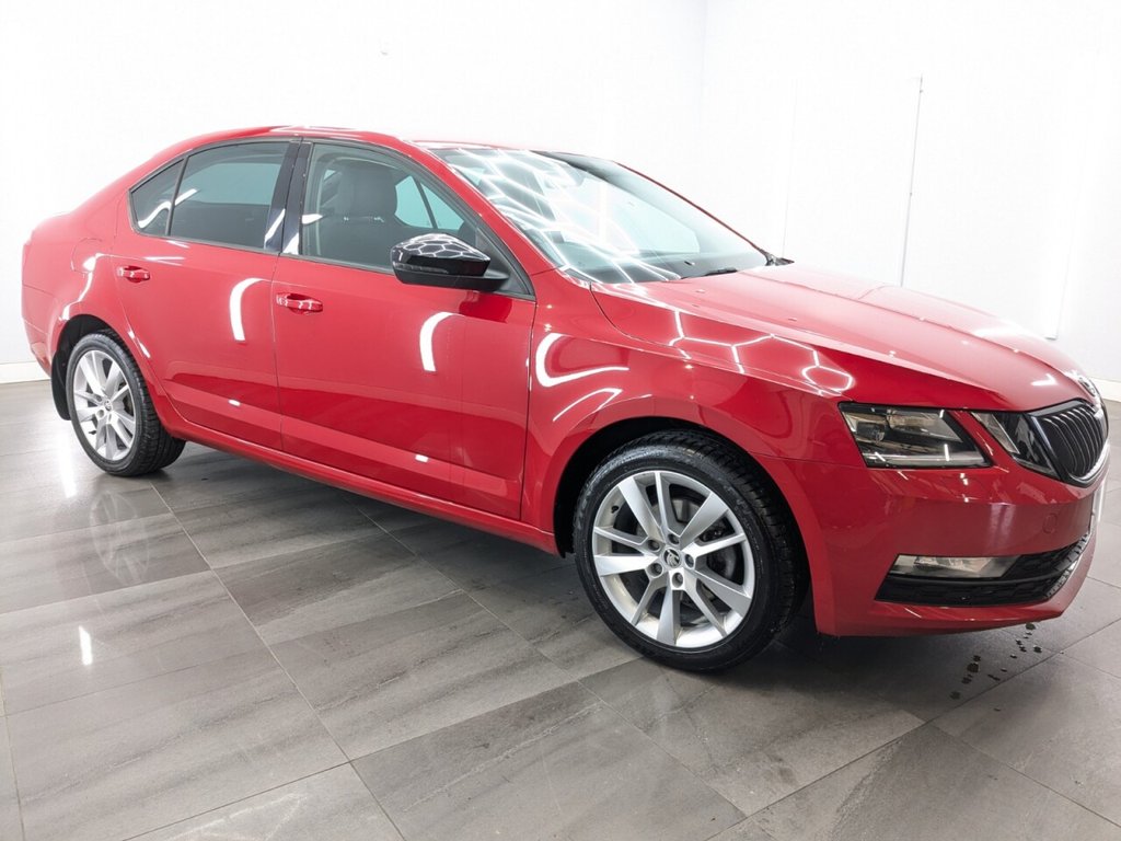 Used Skoda Octavia 2019 for sale - 77192917: Photo 4