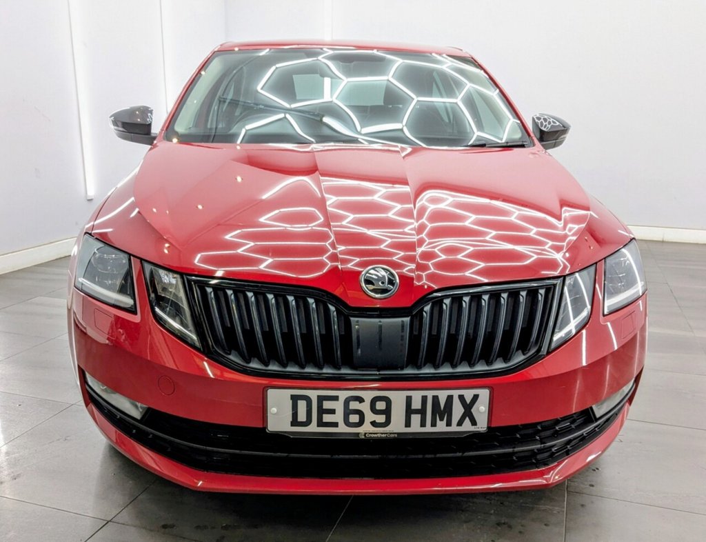 Used Skoda Octavia 2019 for sale - 77192917: Photo 5