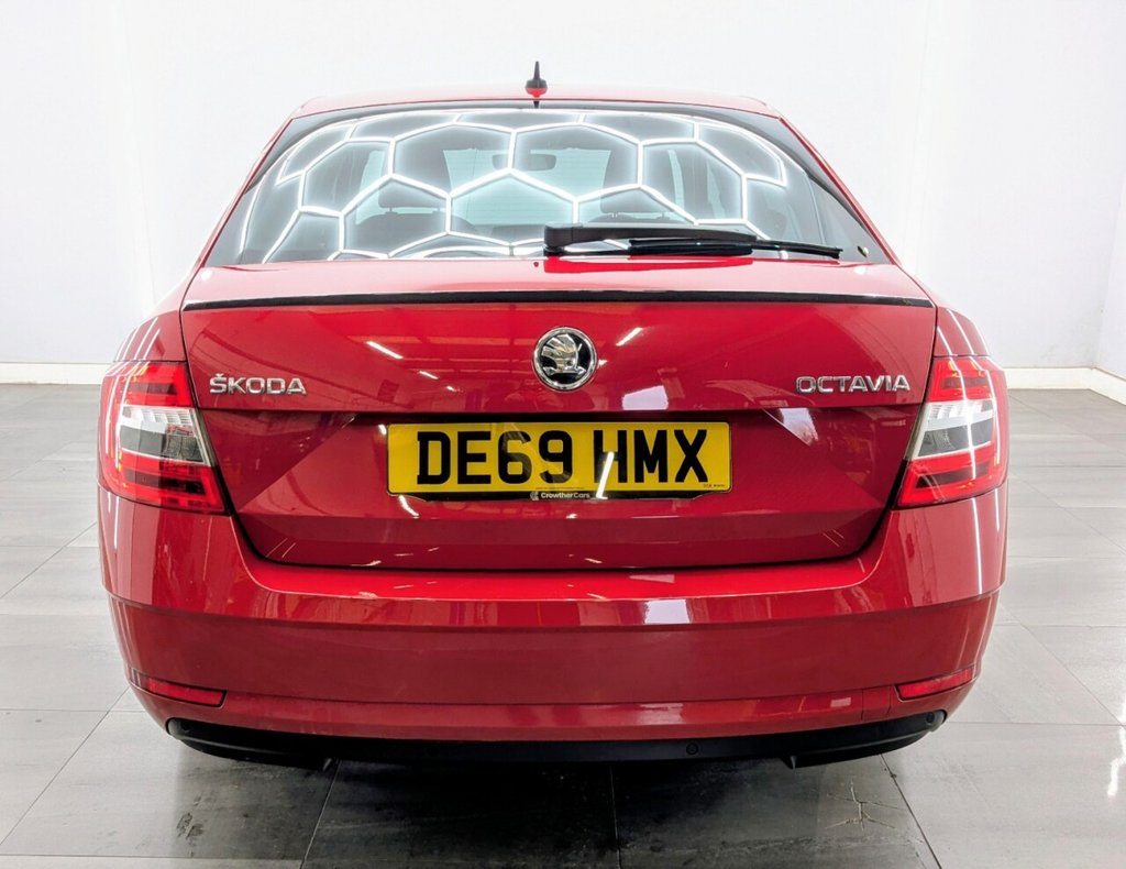 Used Skoda Octavia 2019 for sale - 77192917: Photo 7