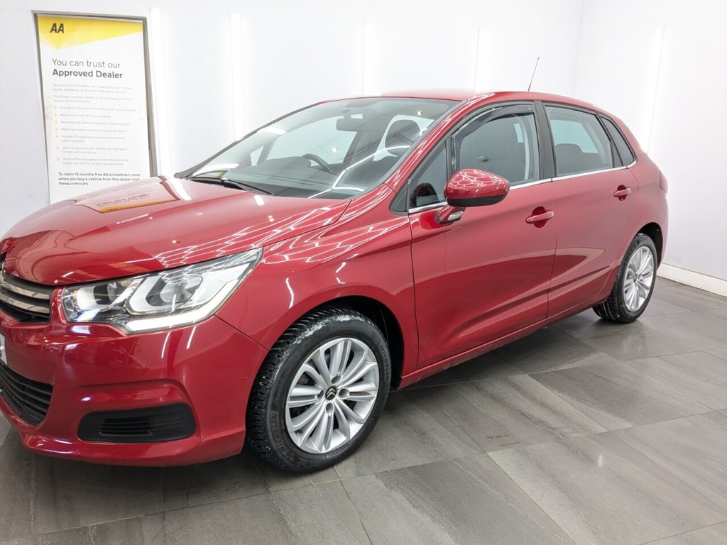 Used Citroen C4 2016 for sale - 77249826: Photo 3