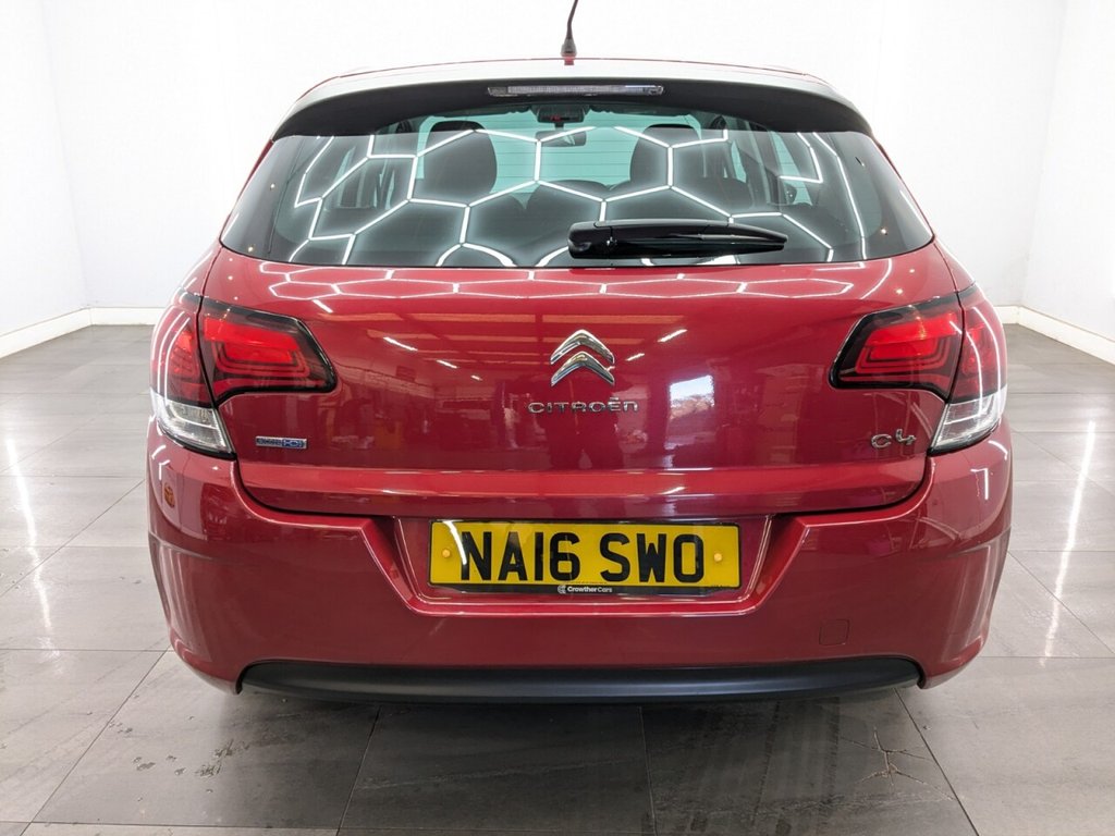 Used Citroen C4 2016 for sale - 77249826: Photo 8