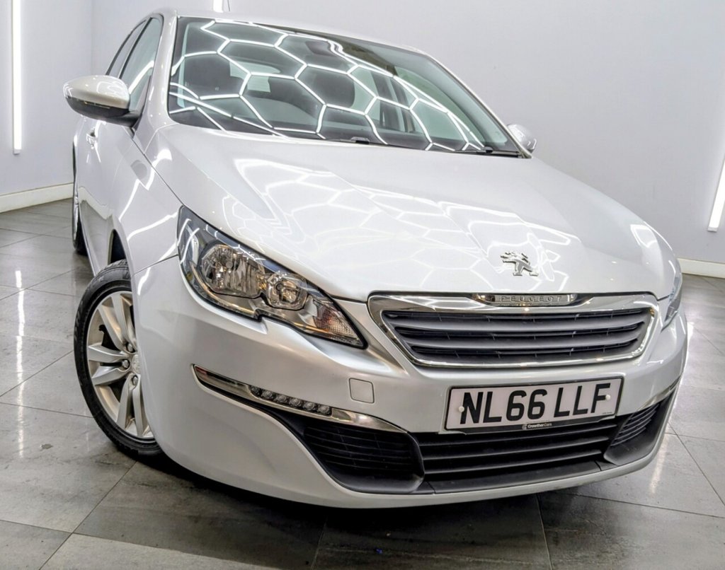 Used Peugeot 308 2016 for sale - 77192895: Photo 1