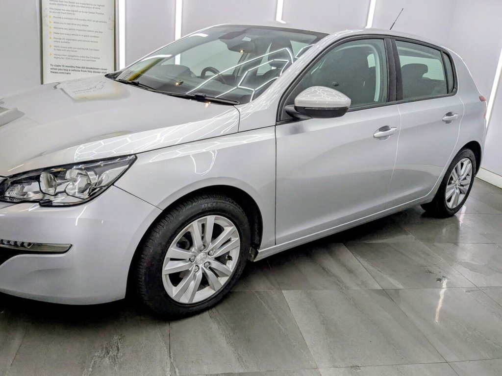 Used Peugeot 308 2016 for sale - 77192895: Photo 3