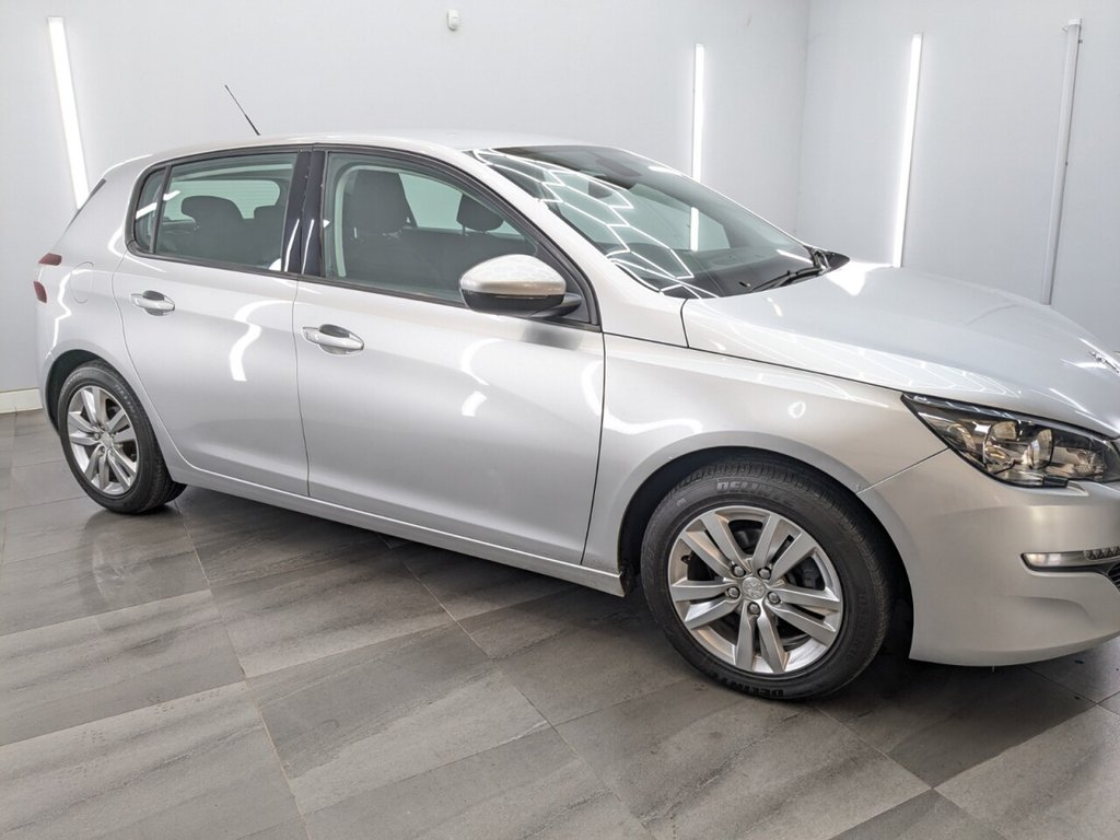 Used Peugeot 308 2016 for sale - 77192895: Photo 4