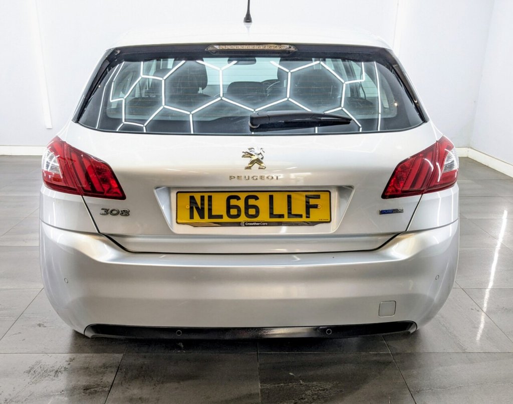 Used Peugeot 308 2016 for sale - 77192895: Photo 8