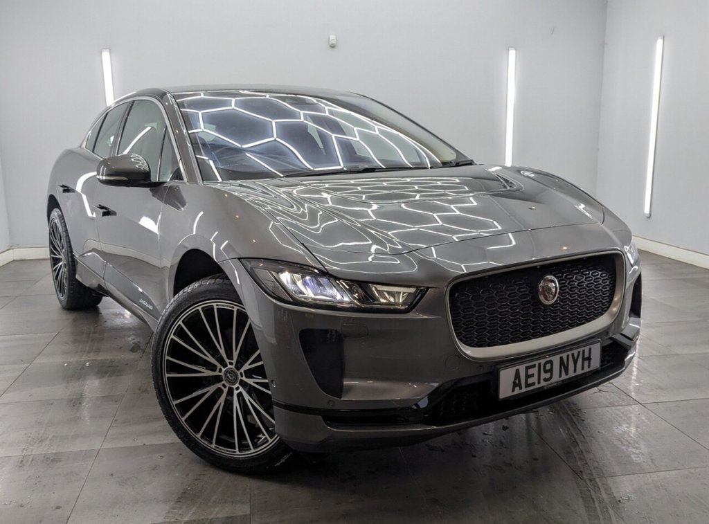 Used Jaguar I-Pace 2019 for sale - 77668995: Photo 1