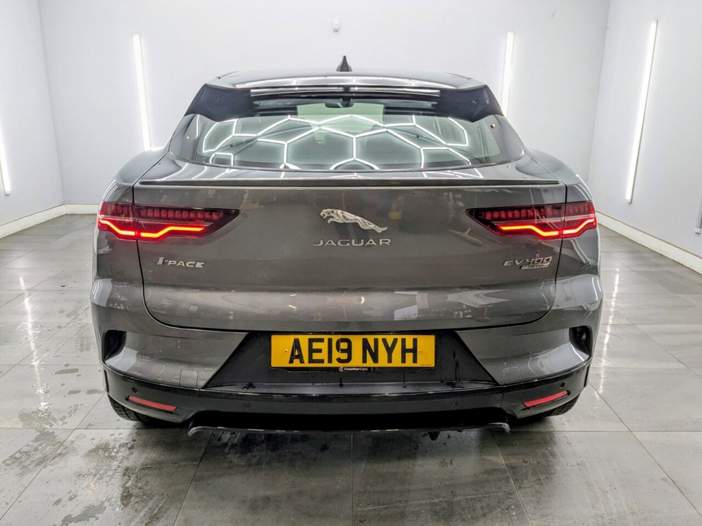 Used Jaguar I-Pace 2019 for sale - 77668995: Photo 7