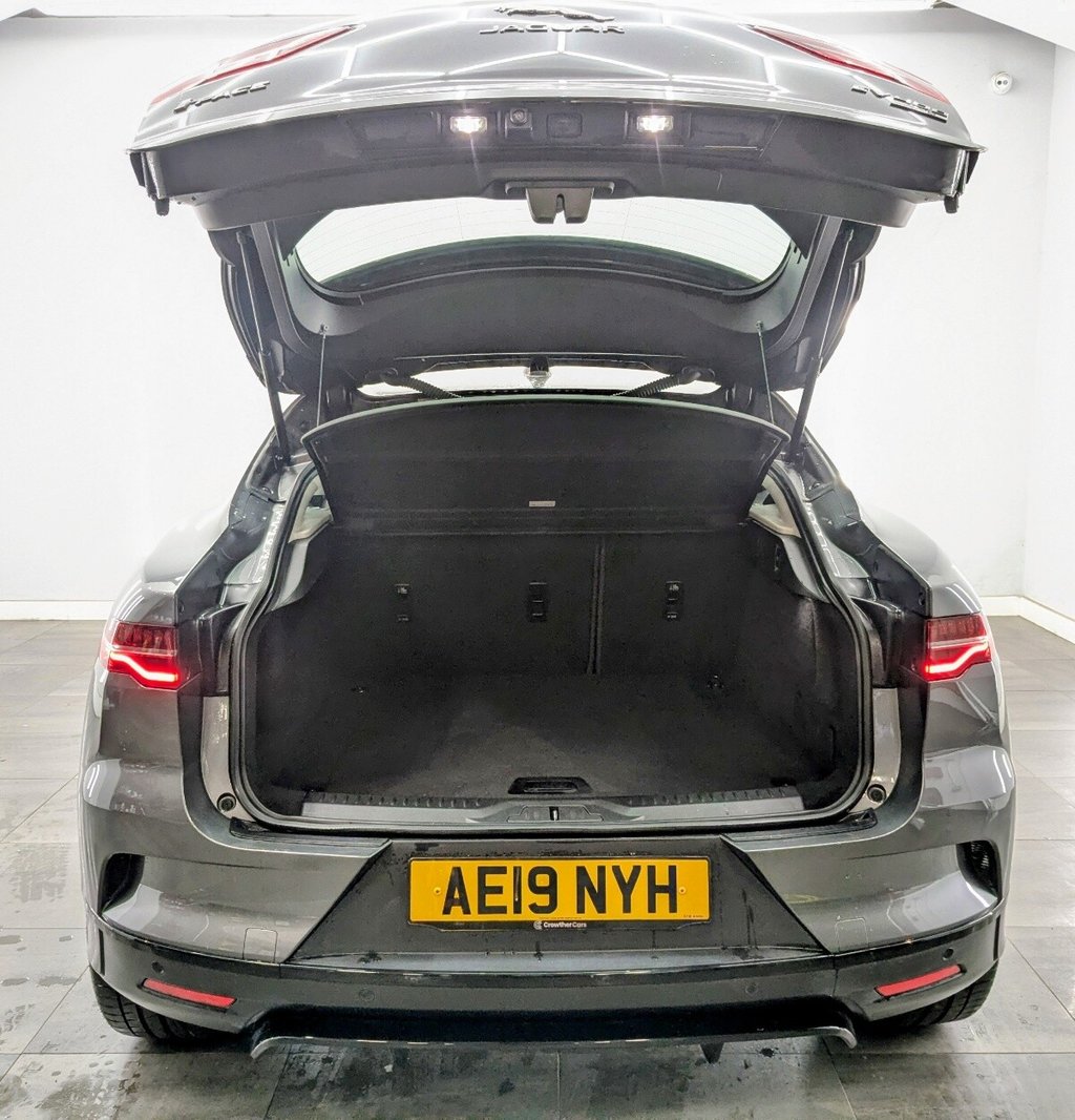 Used Jaguar I-Pace 2019 for sale - 77668995: Photo 9