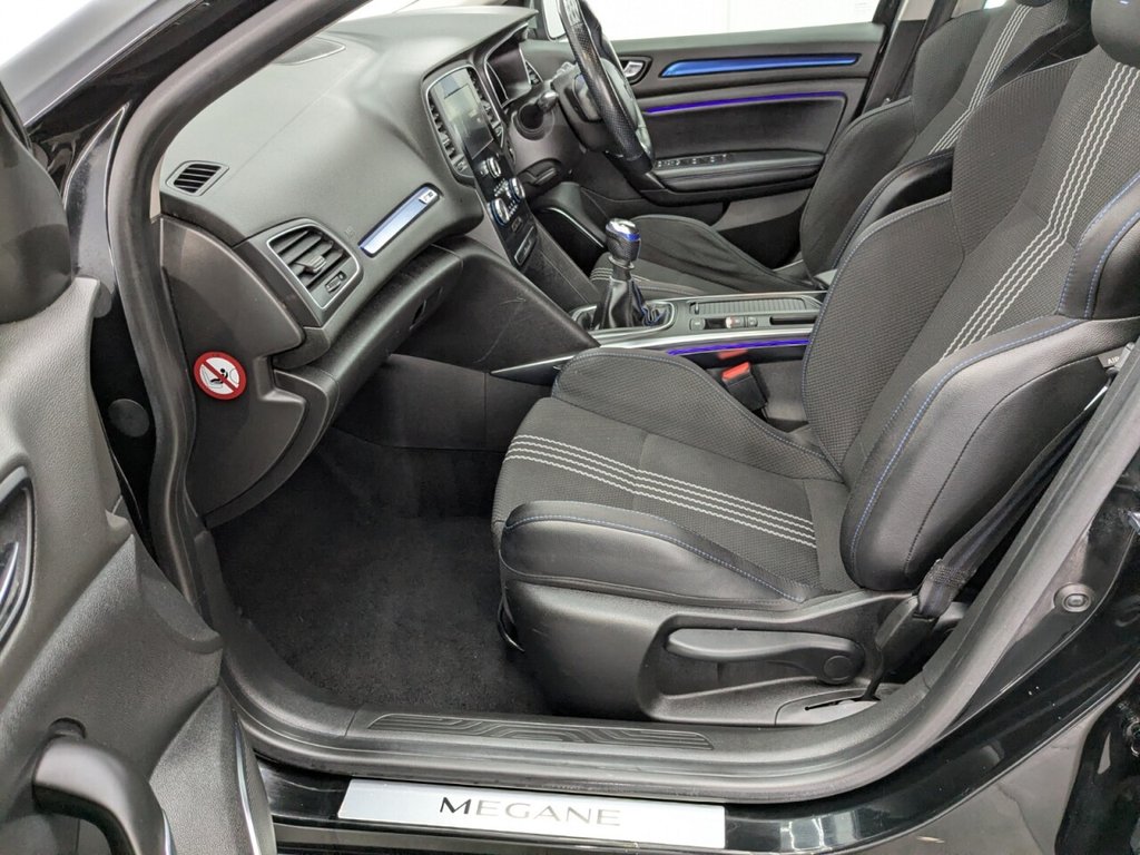 Used Renault Megane 2017 for sale - 77192907: Photo 18