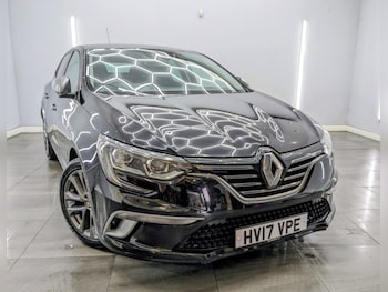 Renault Megane feature image