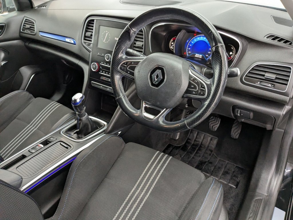 Used Renault Megane 2017 for sale - 77192907: Photo 22