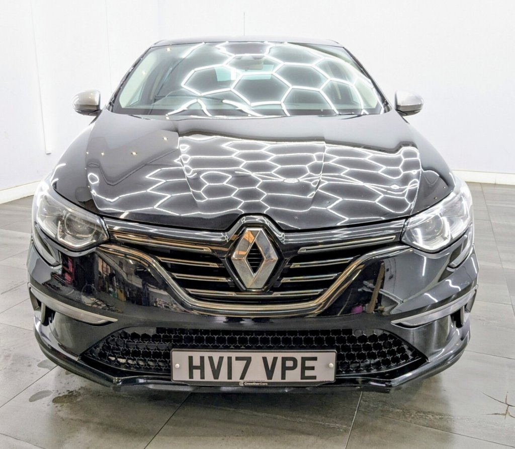 Used Renault Megane 2017 for sale - 77192907: Photo 5