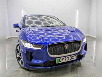 Jaguar I-Pace feature image