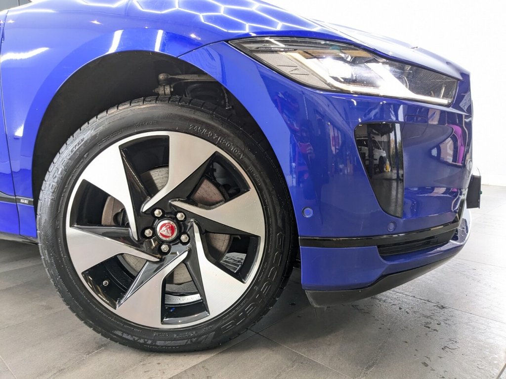 Used Jaguar I-Pace 2020 for sale - 77192903: Photo 2