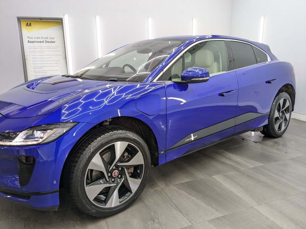 Used Jaguar I-Pace 2020 for sale - 77192903: Photo 3