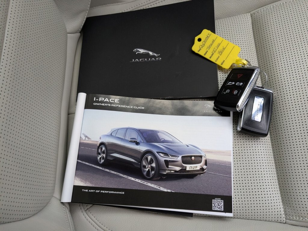 Used Jaguar I-Pace 2020 for sale - 77192903: Photo 41