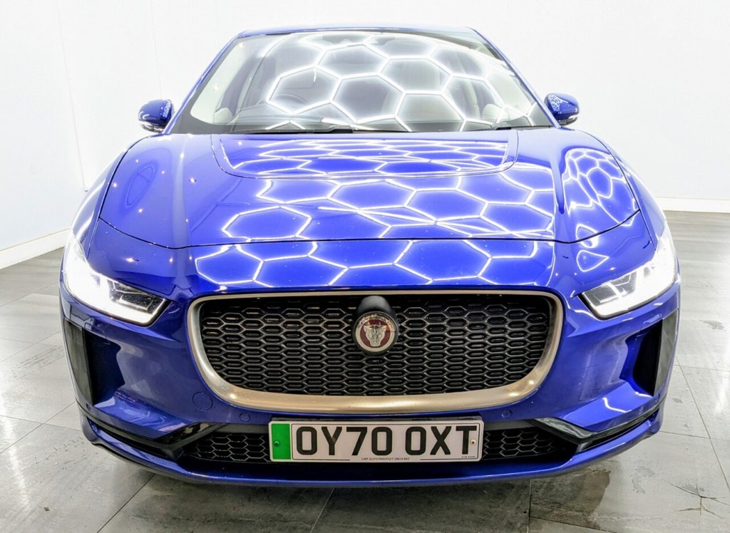 Used Jaguar I-Pace 2020 for sale - 77192903: Photo 5