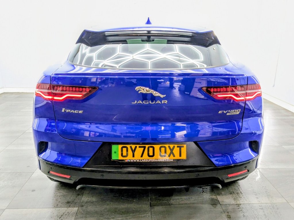 Used Jaguar I-Pace 2020 for sale - 77192903: Photo 8
