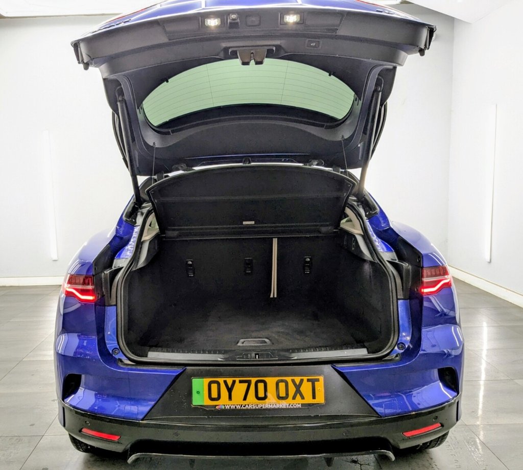 Used Jaguar I-Pace 2020 for sale - 77192903: Photo 9