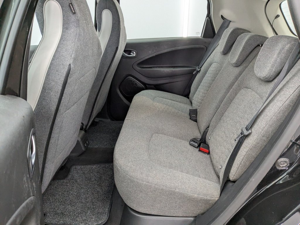 Used Renault Zoe 2020 for sale - 77421980: Photo 11