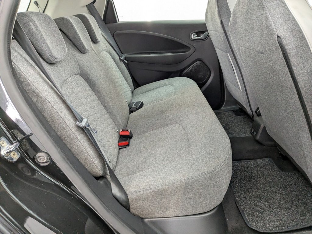 Used Renault Zoe 2020 for sale - 77421980: Photo 12