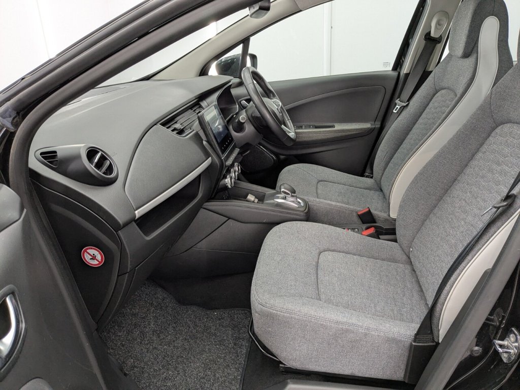 Used Renault Zoe 2020 for sale - 77421980: Photo 14
