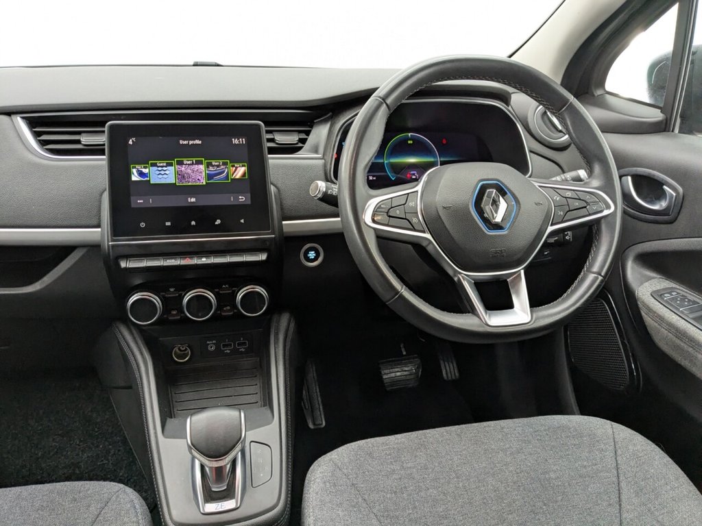 Used Renault Zoe 2020 for sale - 77421980: Photo 16