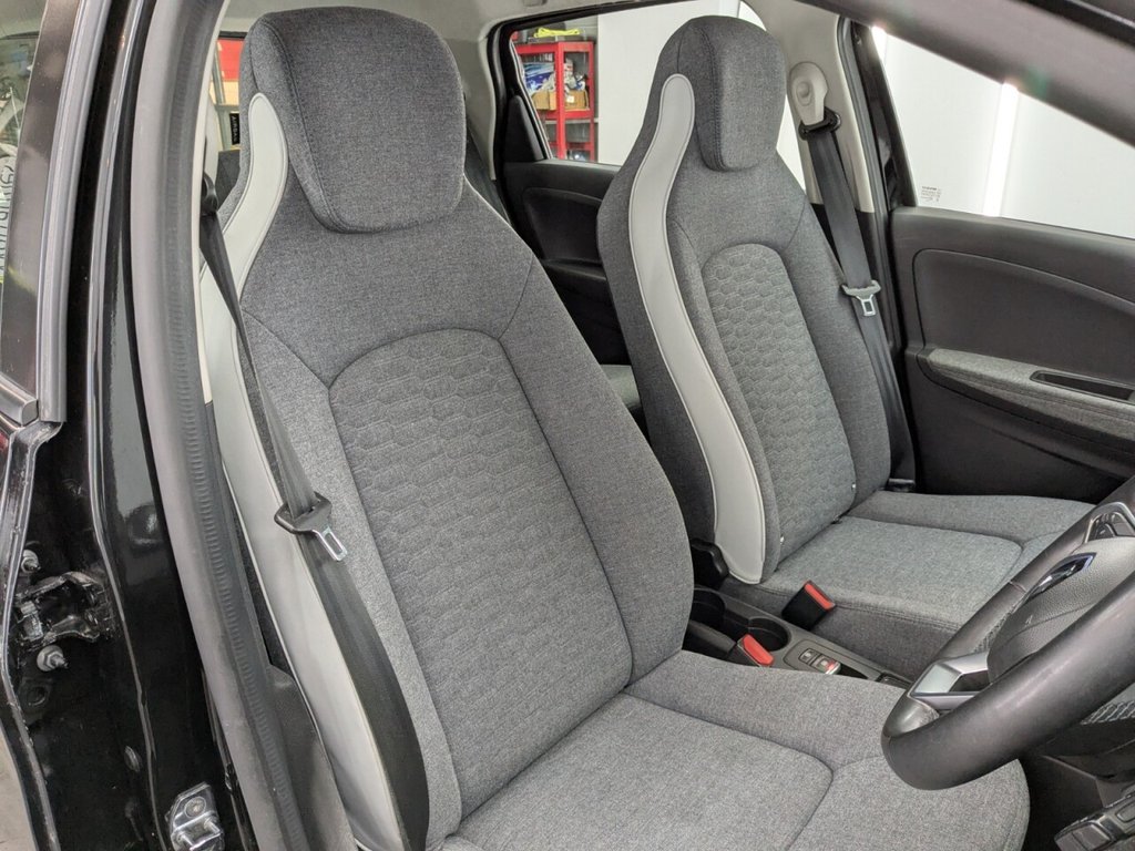 Used Renault Zoe 2020 for sale - 77421980: Photo 18