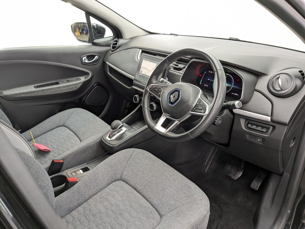 Used Renault Zoe 2020 for sale - 77421980: Photo 20