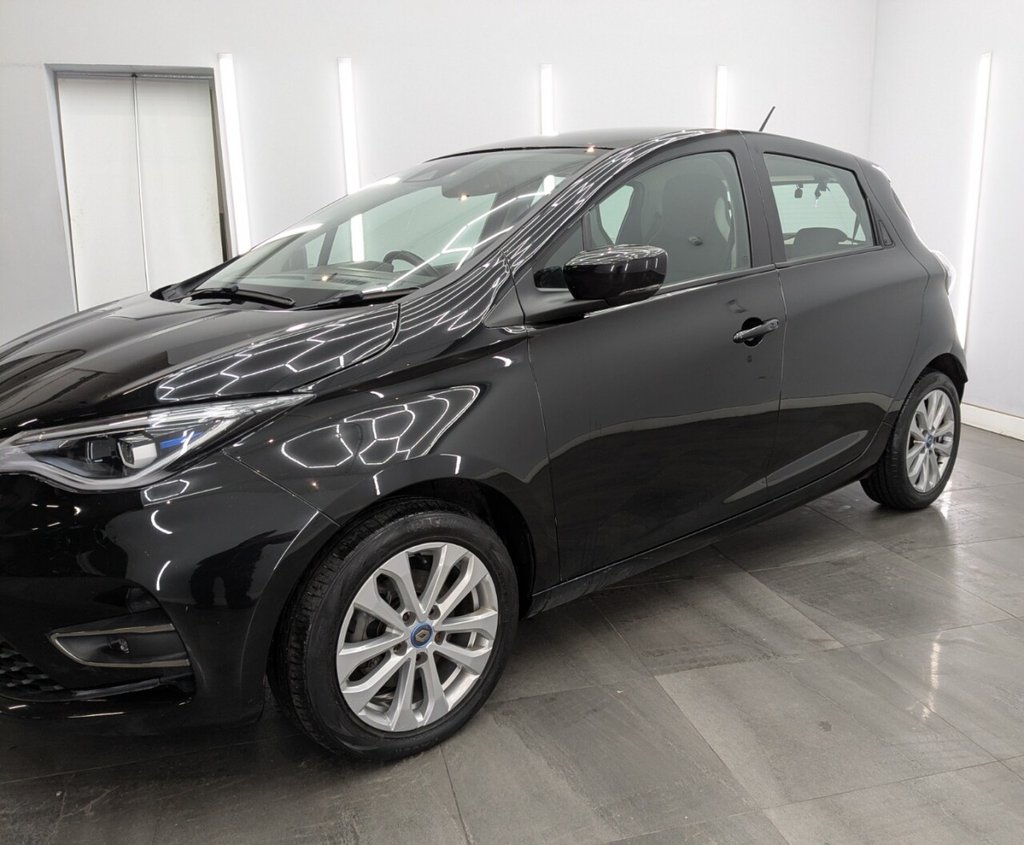Used Renault Zoe 2020 for sale - 77421980: Photo 3
