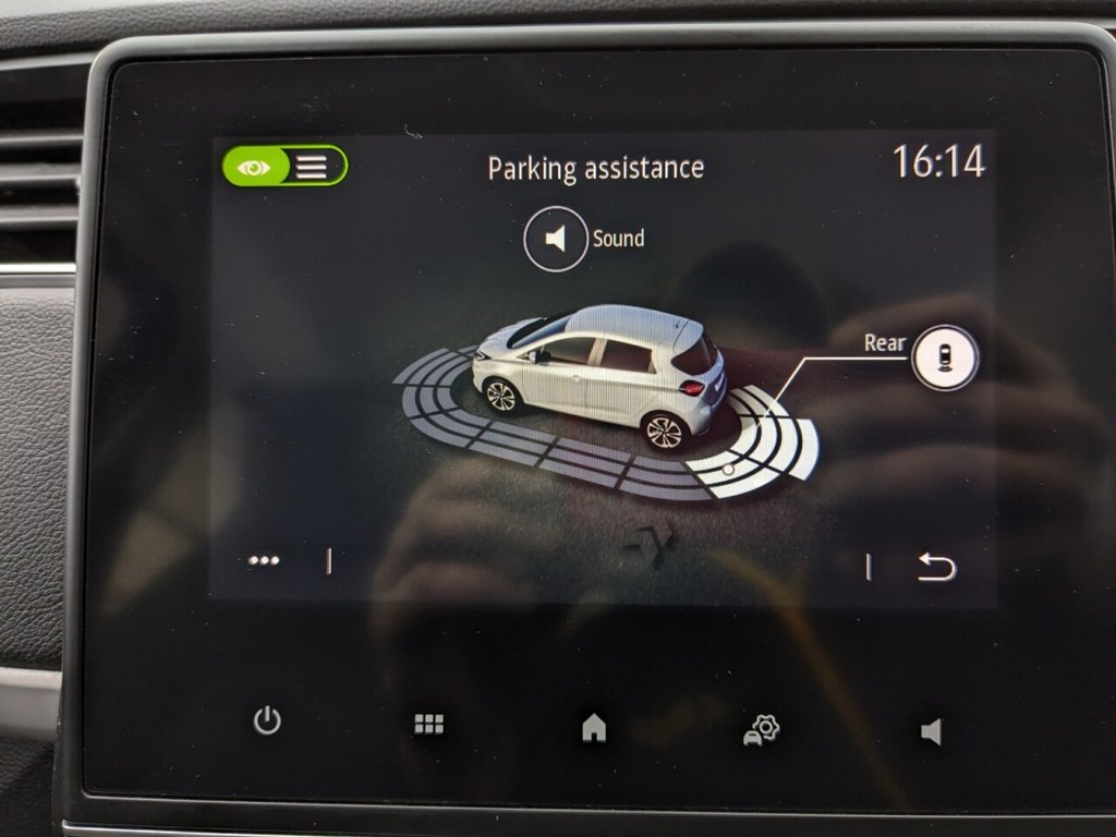 Used Renault Zoe 2020 for sale - 77421980: Photo 32