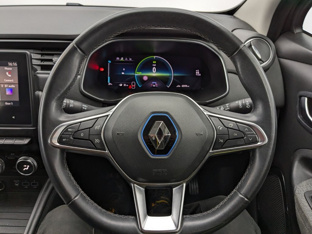 Used Renault Zoe 2020 for sale - 77421980: Photo 36