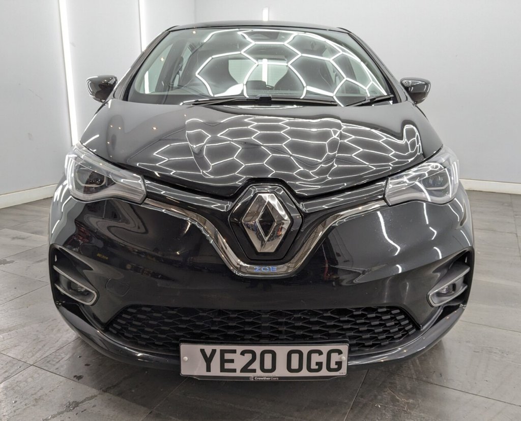 Used Renault Zoe 2020 for sale - 77421980: Photo 4