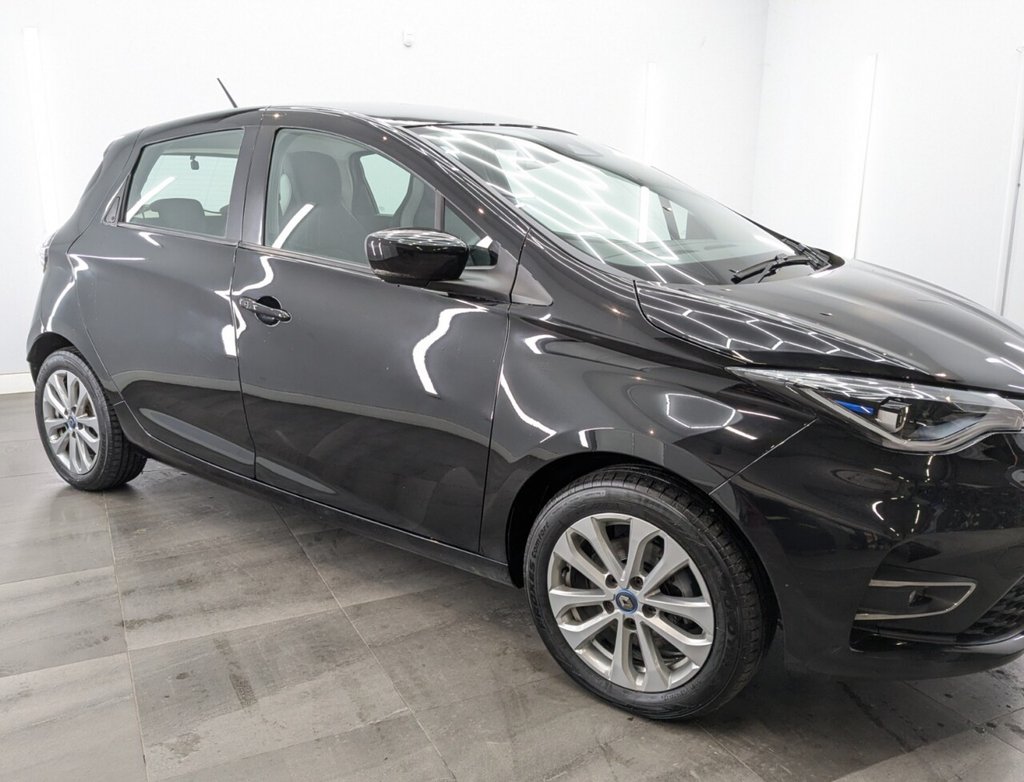 Used Renault Zoe 2020 for sale - 77421980: Photo 5
